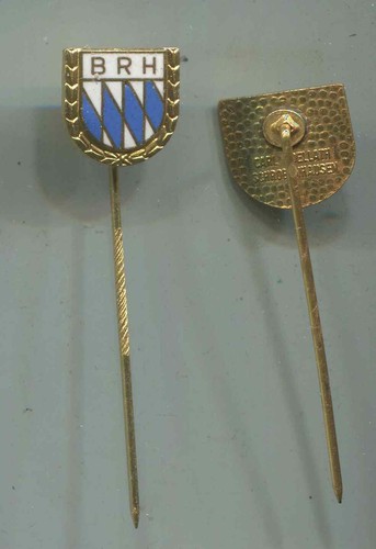 Anstecknadel bayern - anstecknadel,