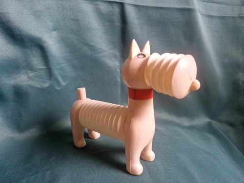 Ziehharmonika akkordeon hund - ziehharmonika,