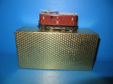 Ferro Suisse H0m E-Lok Ge 2/4  der RhB Nr. 222  in OVP #1379