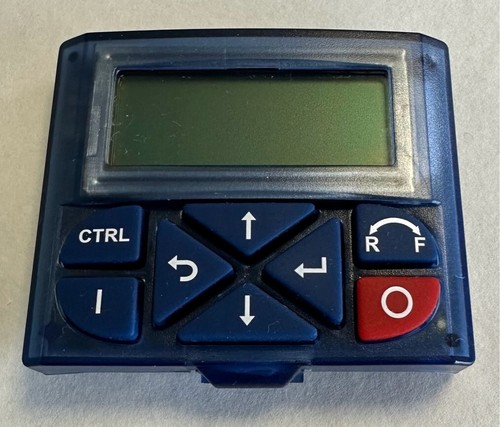 Lenze keypad bedienfeld - i500, /