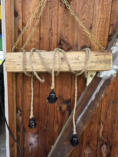 Deckenlampe