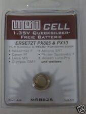 WEINCELL   MRB  625  Ersatz