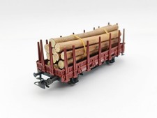 Primex 4595 H0 Rungenwagen mit