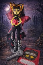 Monster High Puppe Luna