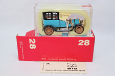 Rio 1905 landaulet - no.28,