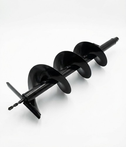 Erdbohrer bohrkopf ø200mm - erdbohrer-bohrkopf,