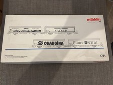 Märklin 4784 Güterwagen-Set
