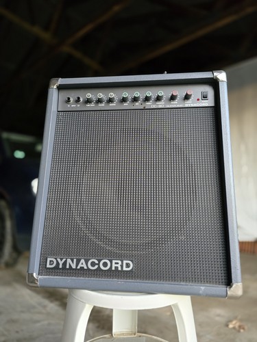 Dynacord guitar amp - dynacord, 90