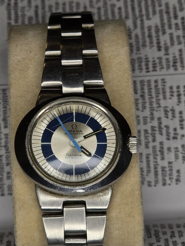 Titel omega genève - titel:,