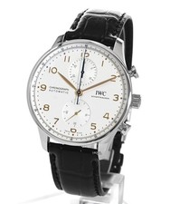 IWC Portugieser Chronograph