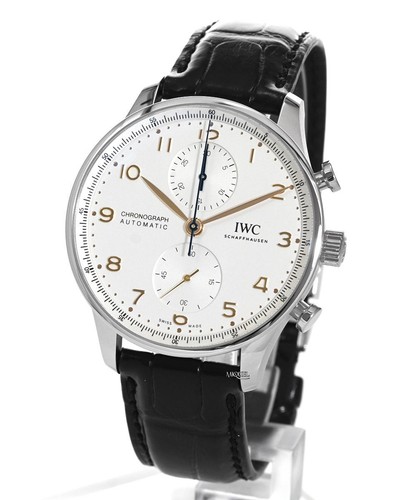 Iwc portugieser chronograph - portugieser,