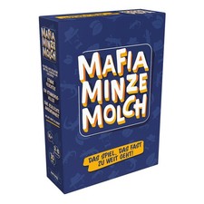 Mafia Minze Molch - NEU & OVP