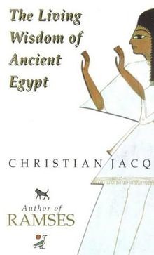 The living wisdom ancient - living,