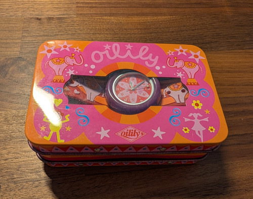 Oilily mädchen armbanduhr - oilily,