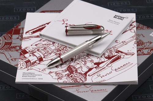 Montblanc great characters - montblanc,