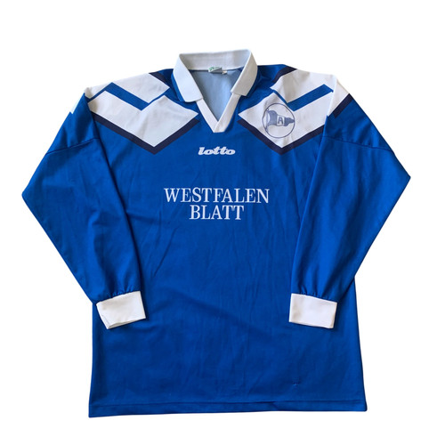Arminia bielefeld trikot - arminia,