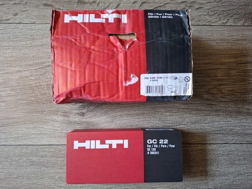 750 nägel hilti ghp 18mx - nägel, +