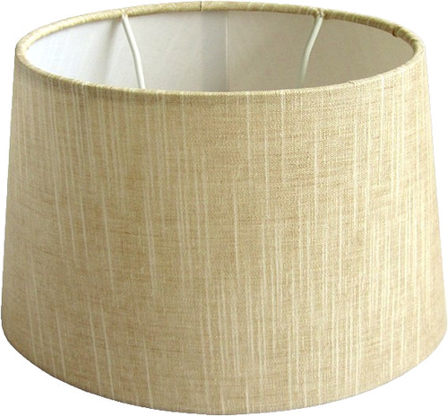 Lampenschirm oval wildseide - lampenschirm, *oval*