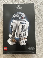 Lego 75308 STAR WARS R2 D2 - NEU + OVP Sondermodell 50 Jahre Lucasfilm