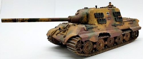 Italeri panzer jagdtiger - italeri,