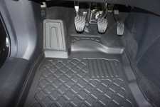 Automatten, Gummimatten TPE