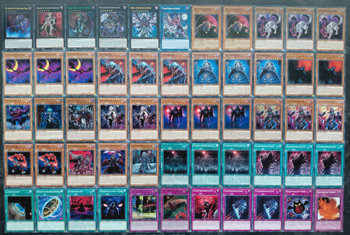 Yugioh vampir deck deutsch - vampir,