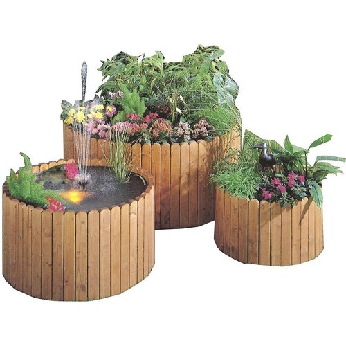 Gaspo blumenspirale biotop - blumenspirale,