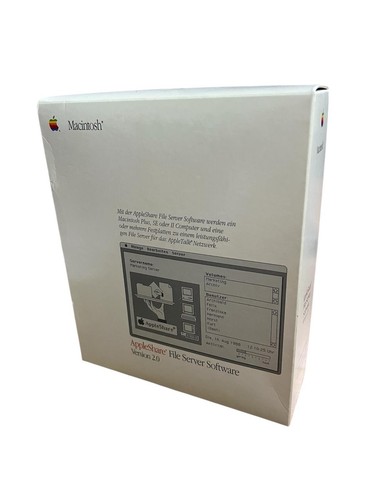 Apple appleshare file - apple,