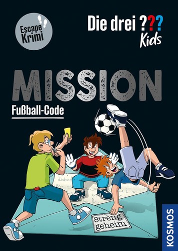 Die drei kids mission - ???,