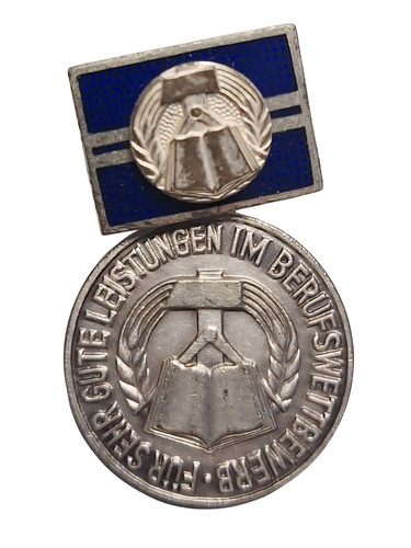 Ddr medaille für sehr gute - ddr,