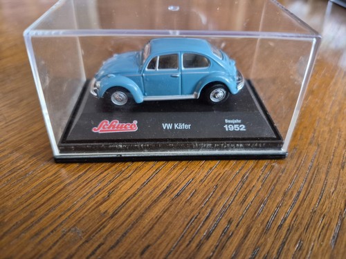 Schuco käfer 1952 - schuco, vw
