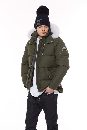 Moose knuckles winterjacke - moose,