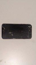 iPhone 7 schwarz beschädigt