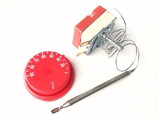 Kapillarthermostat 0-90 C