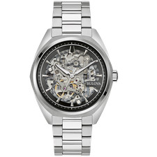 Bulova Herren Armbanduhr