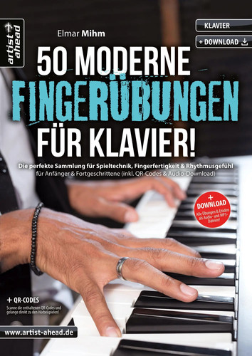 Moderne fingerübungen für - fingerübungen,