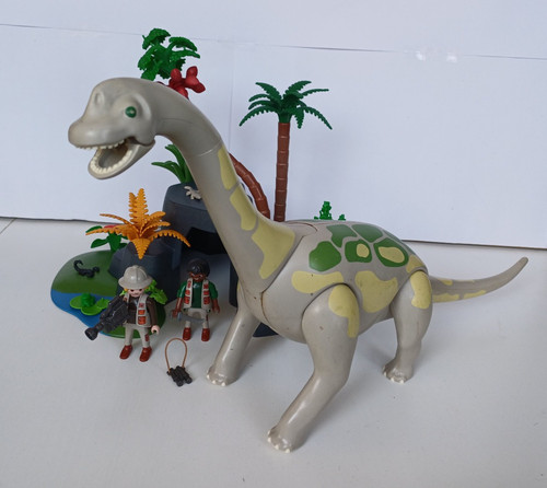 Playmobil sammlung dinosaurier - sammlung,