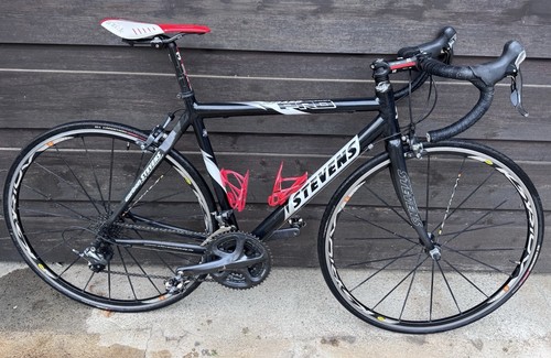 Rennrad stevens izoard - izoard, mit