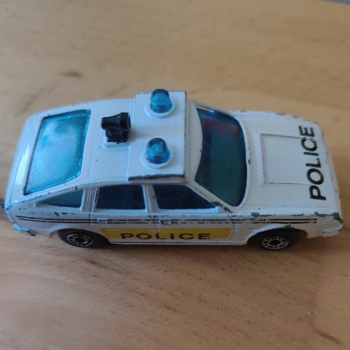 Matchbox 1980 rover 3500 - 1980,