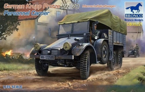 Bronco cb35221 ger krupp - bronco,