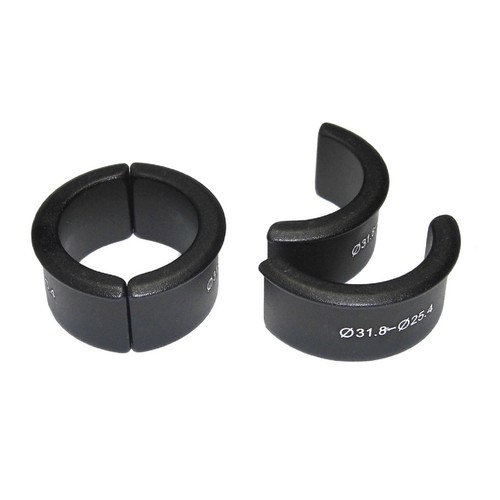 Ergotec adapter hülsen - hülsen, set