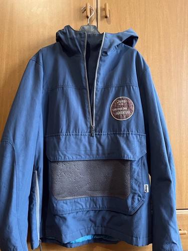 Jeep anorak jacke fronttasche - jacke,