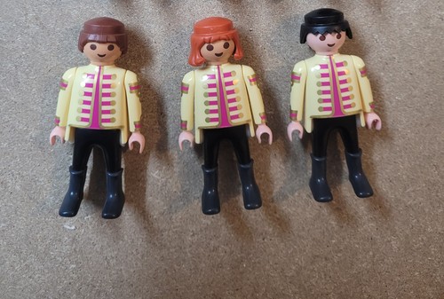 Playmobil sammlung figuren - playmobil,