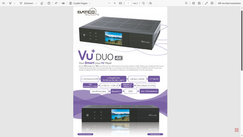 Duo twin fbc sat - twin,