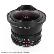 TTArtisan Fisheye 7.5mm f/2