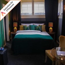Kurzreise Almelo Holland Elegantes Designhotel in altem Gefängnis 4 Tage ÜF