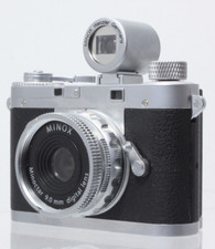 MINOX DIGITAL CLASSIC CAMERA 5.1 Subminiaturkamera - 63579