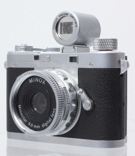 Minox digital classic - digital, camera