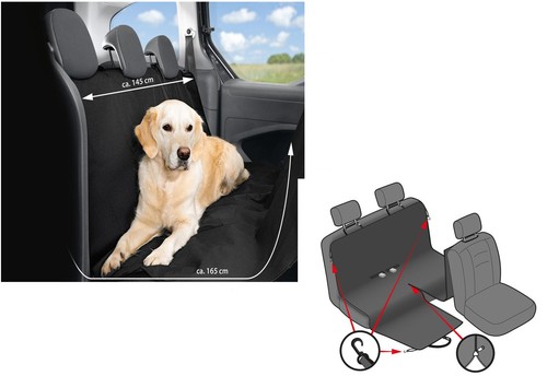 Auto hundedecke - hundedecke,
