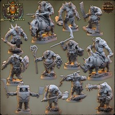 Tabletop Figuren/Figuren/DND/Tabletop/Miniaturen/Wargames/Fantasie/Spiele/40k